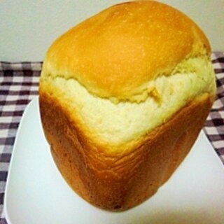 ＨＢでヨーグルト食パン☆